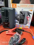 JEQANG JP-S161 30000mAh Car Jump Starter & Tyre Inflator - 2