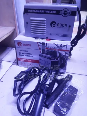 Edon TB-200 DC Inverter MMA Welding Machine