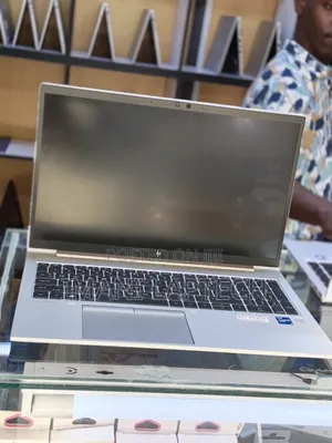 HP EliteBook 850 G6 Laptop - 8th Gen i5, 8GB RAM, 256GB SSD