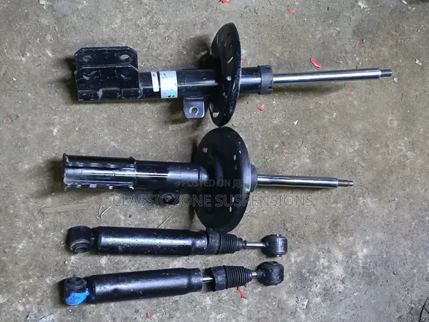 Peugeot 508 Shock Absorbers (Used, Ex-UK) - 1