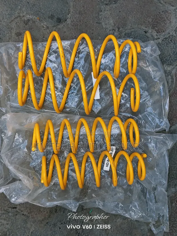 Brand New Toyota Premio 260 Heavy Duty Coil Spring - 1