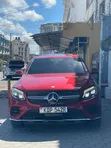 Mercedes-Benz GLC-Class 2018 Red - 1