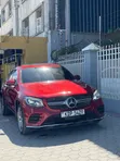 Mercedes-Benz GLC-Class 2018 Red - 3