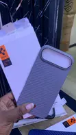 Spigen Carbon Fiber Style Case for iPhone 17 Air - 1
