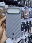 Spigen Carbon Fiber Style Case for iPhone 17 Air - 2