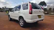 Honda CR-V 2.0i LS Automatic 2006 Nyeupe - 5