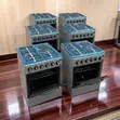 Price Drop: 3 Gas Burners + 1 Electric Free Standing Cooker - 2