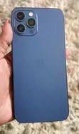 Apple iPhone 12 Pro Max 256GB Bluu - 2