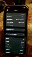 Apple iPhone 12 Pro Max 256GB Bluu - 3