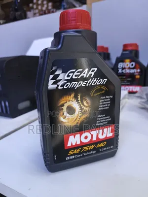 Motul Gear Competition 75W-140 (1L)
