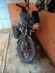 Bajaj Boxer 150 UG 2020 Nyeusi - 3