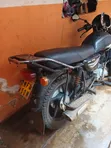 Bajaj Boxer 150 UG 2020 Nyeusi - 5