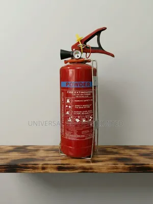 1KG ABC Dry Powder Fire Extinguisher