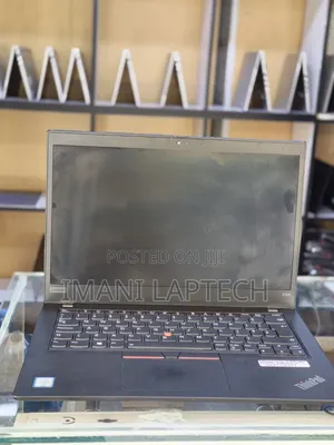 Laptopi ya Lenovo ThinkPad X390 8GB RAM, 256GB SSD