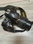 Nikon D3300 DSLR Camera - 4