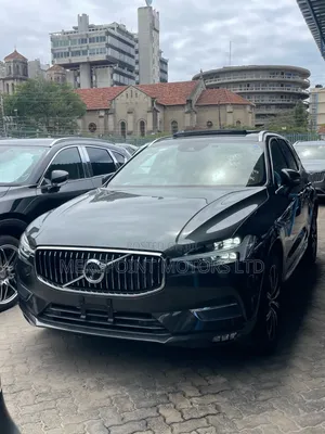 Volvo XC60 2020