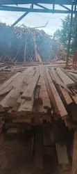 Mbao na Mti Bora kwa Paa - 1