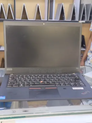 Lenovo ThinkPad T14s G4 Laptop 32GB RAM, Intel Core i7, 512GB SSD