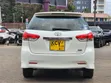 Toyota Wish 2012 White - 4