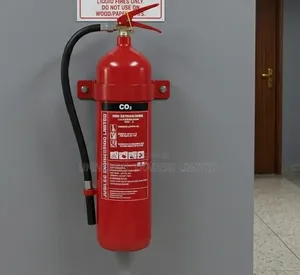 5KG CO2 Fire Extinguisher Cylinder na Hose & Horn