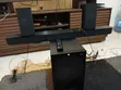 Brown TV Stand - 3