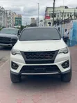 2020 Toyota Fortuner 2.8L Diesel White - 1