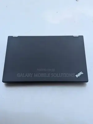 Lenovo ThinkPad P52s Workstation Laptop