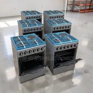 Brand New 3 Gas + 1 Electric Free Standing Cooker