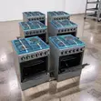 Brand New 3 Gas + 1 Electric Free Standing Cooker - 2