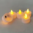 Creative Small LED Tea Light Candles (Pack of 24) - 1