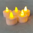 Creative Small LED Tea Light Candles (Pack of 24) - 2