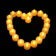 Creative Small LED Tea Light Candles (Pack of 24) - 3