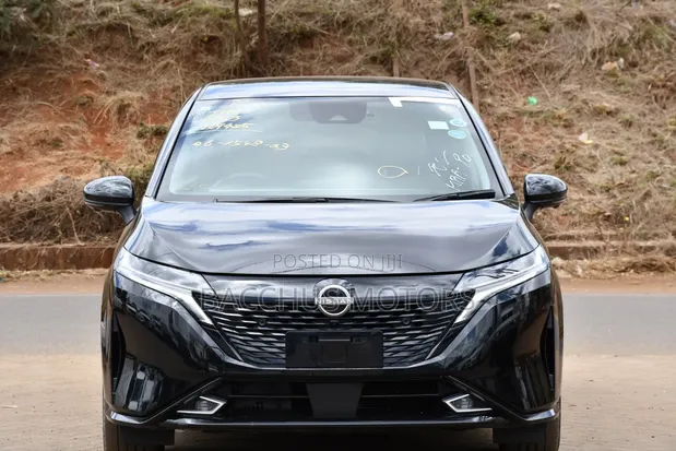 Nissan Note 1.2 Hybrid Aura e-Power 2021 Black - 1