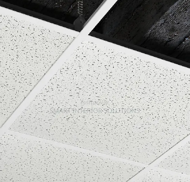Modern Acoustic Ceiling Panels - 1