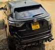 Toyota Harrier 2017 Nyeusi - 3