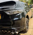 Toyota Harrier 2017 Nyeusi - 4