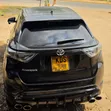 Toyota Harrier 2017 Nyeusi - 5