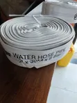 30m Canvas Layflat Hose Pipe 2" - 8 Bar - 2