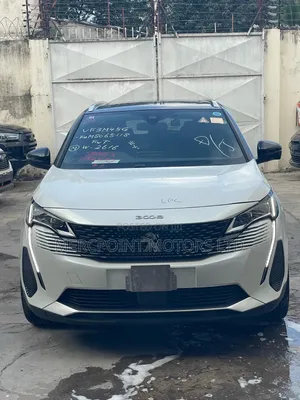 Peugeot 3008 2021 Nyeupe