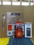 Examination Package: Clipboard, Ruler, Pencils, Calculator - 2