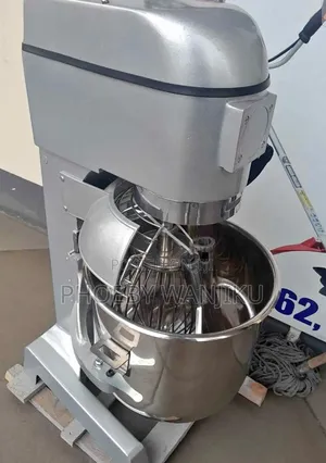 Brand New Commercial Dough Mixer - 20L Capacity