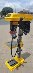 Heavy-Duty Industrial Pillar Drill Machine - 2