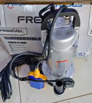 Submersible Pump 0.5 HP