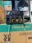 Hisense Dual Air Fryer 8L (4.0L + 4.0L) - 1