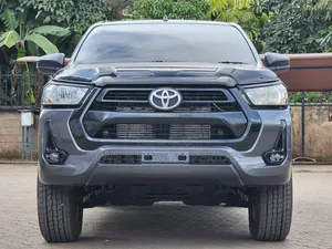 Toyota Hilux Revo Single Cab 2.8 Diesel AWD 2020 - Grey