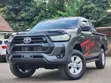 Toyota Hilux Revo Single Cab 2.8 Diesel AWD 2020 - Grey - 3