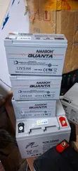 Betri ya Amaron Guanta 12V 9Ah - 1
