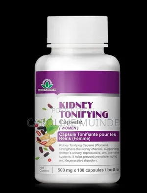 Green World Kidney Tonifying Supplement (Women)