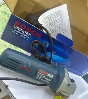 Bosch Angle Grinder 4.5 Inch