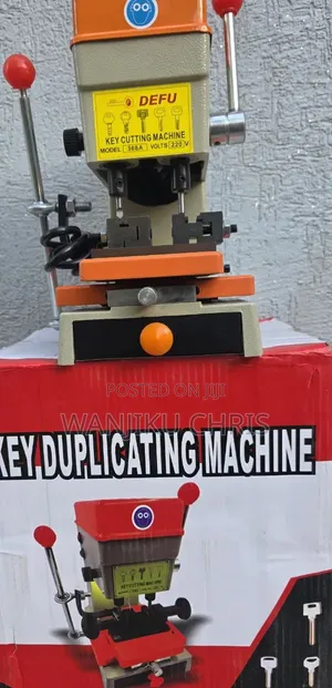 Brand New DEFU Key Cutting Machine